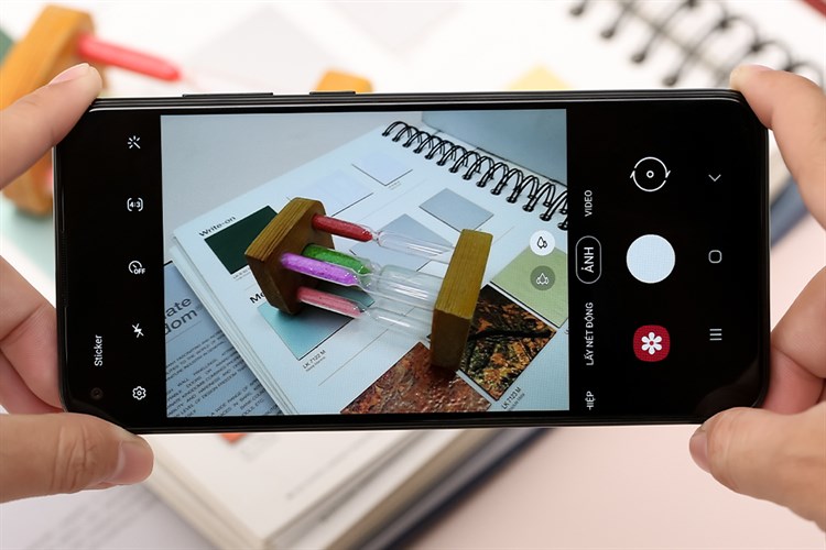 Điện thoại Samsung Galaxy A11