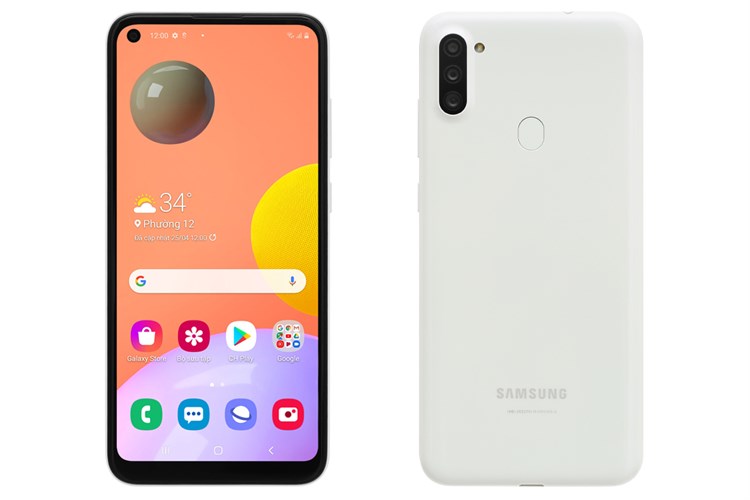 Điện thoại Samsung Galaxy A11