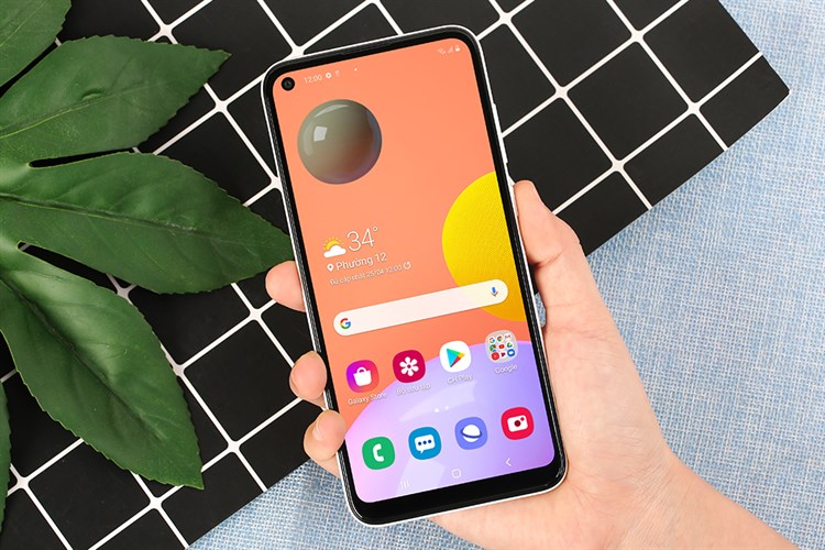 Điện thoại Samsung Galaxy A11