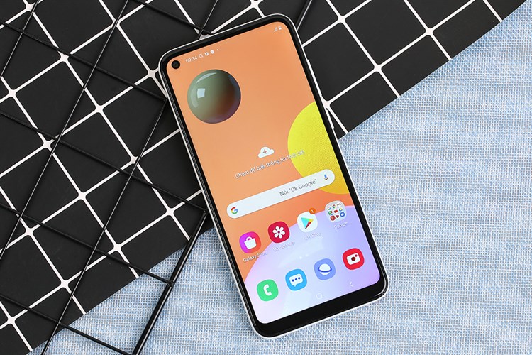 Điện thoại Samsung Galaxy A11