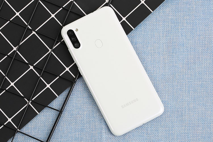Điện thoại Samsung Galaxy A11