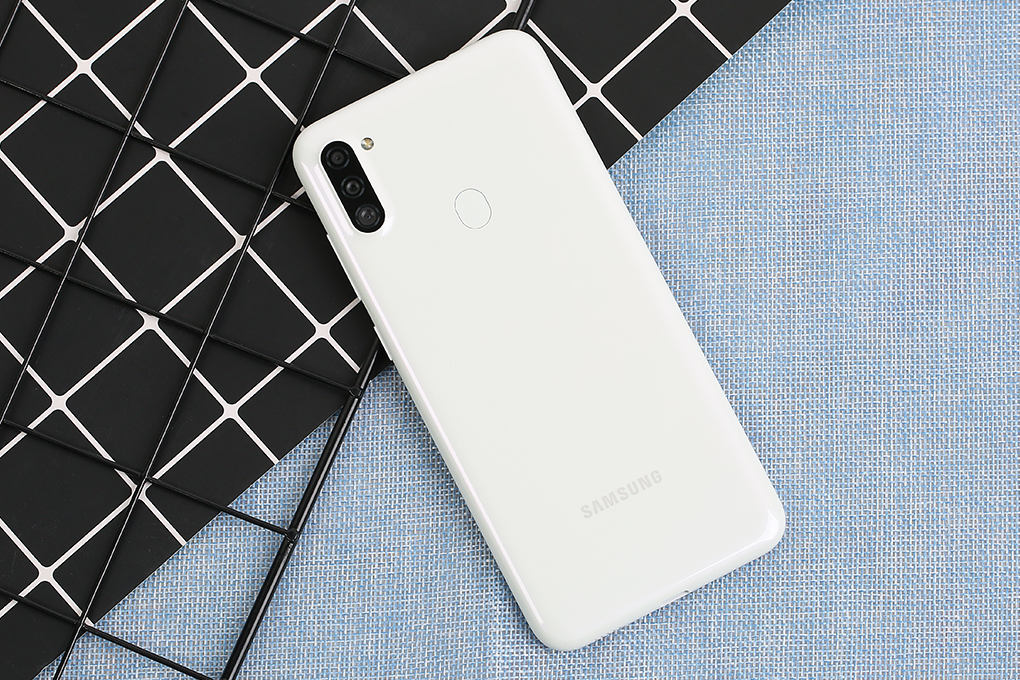 Điện thoại Samsung Galaxy A11