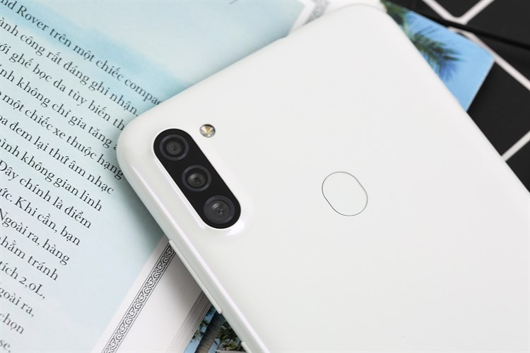 Điện thoại Samsung Galaxy A11