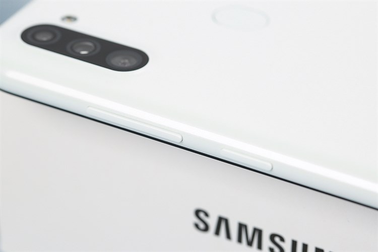 Điện thoại Samsung Galaxy A11