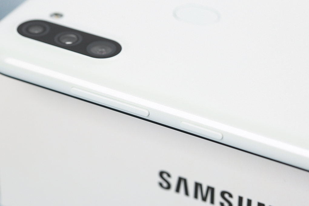 Điện thoại Samsung Galaxy A11