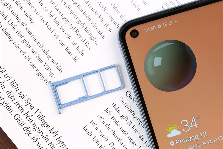 Điện thoại Samsung Galaxy A11