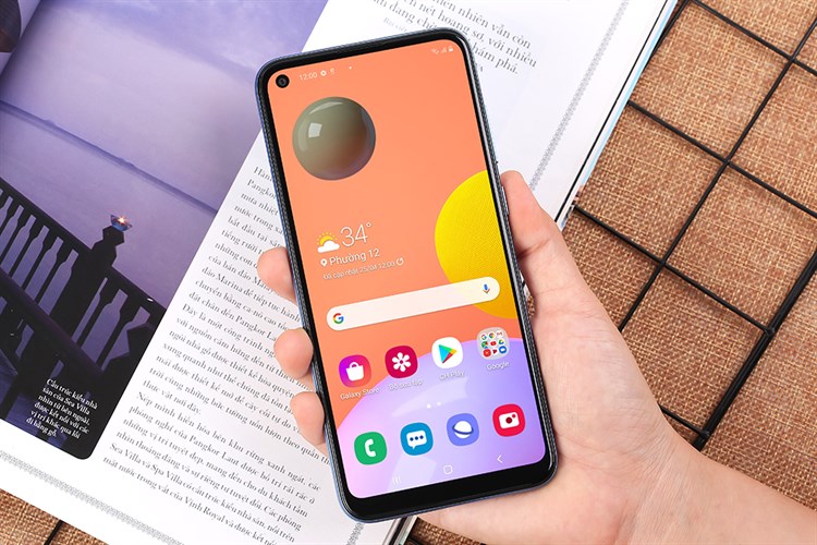 Điện thoại Samsung Galaxy A11