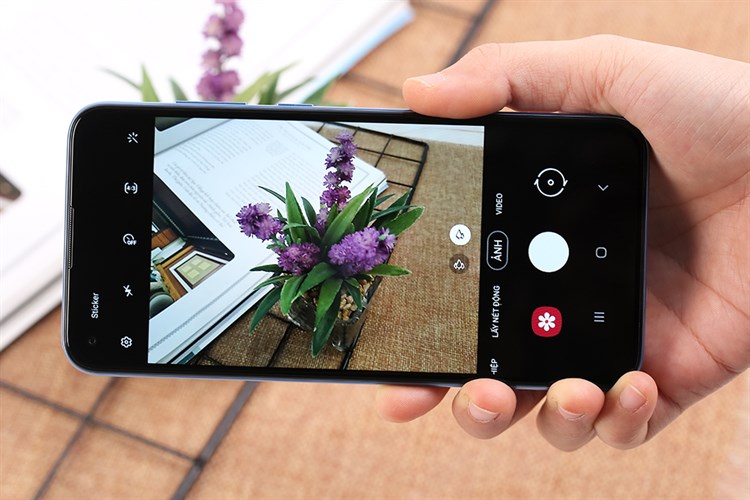 Điện thoại Samsung Galaxy A11