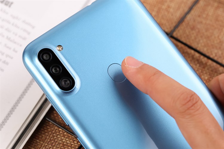 Điện thoại Samsung Galaxy A11