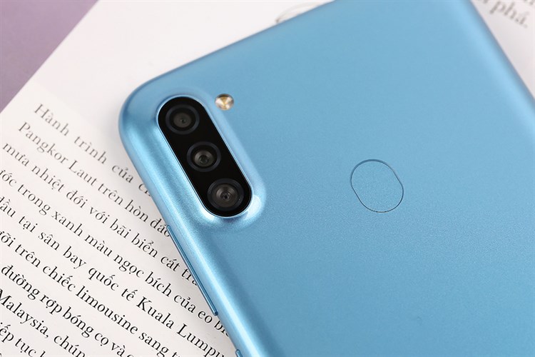 Điện thoại Samsung Galaxy A11