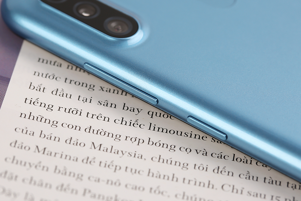 Điện thoại Samsung Galaxy A11