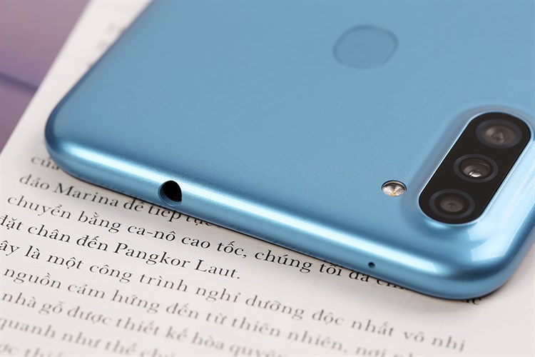 Điện thoại Samsung Galaxy A11