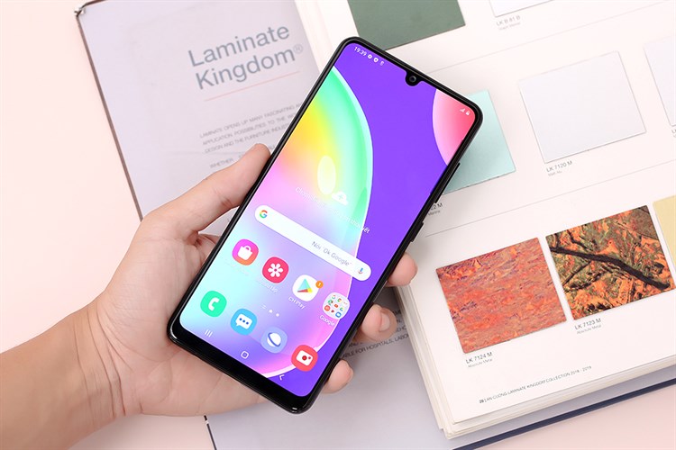 Điện thoại Samsung Galaxy A31