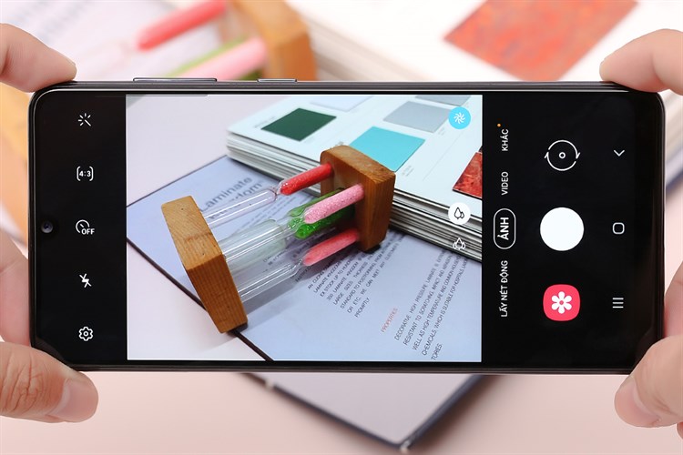 Điện thoại Samsung Galaxy A31