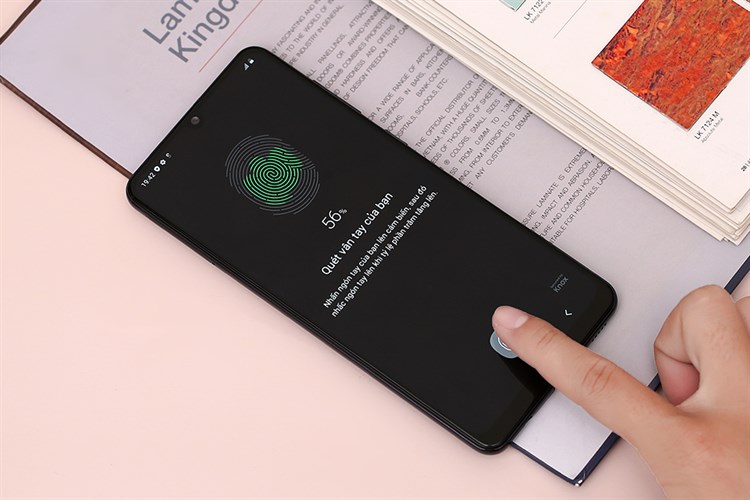 Điện thoại Samsung Galaxy A31