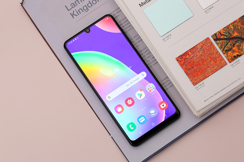 Điện thoại Samsung Galaxy A31