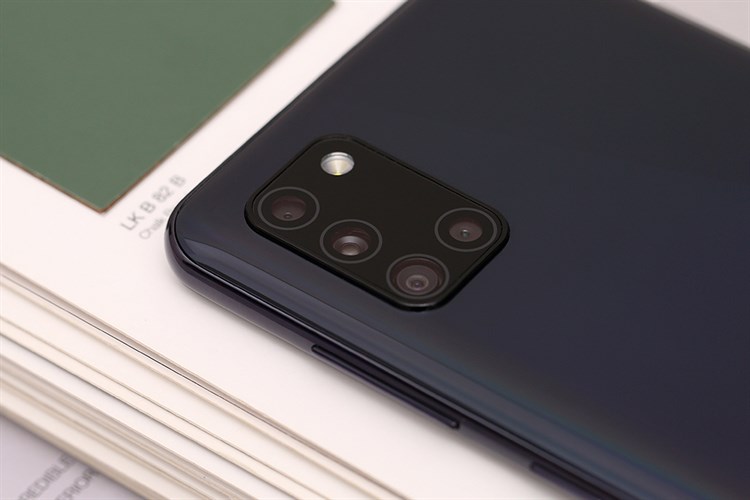 Điện thoại Samsung Galaxy A31