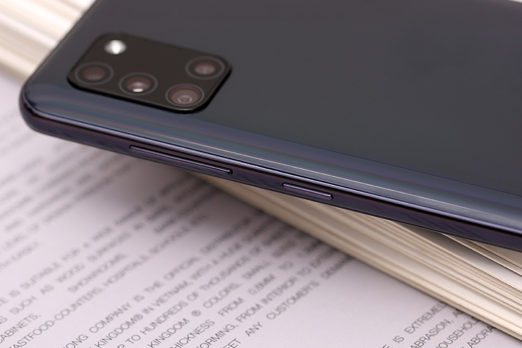 Điện thoại Samsung Galaxy A31