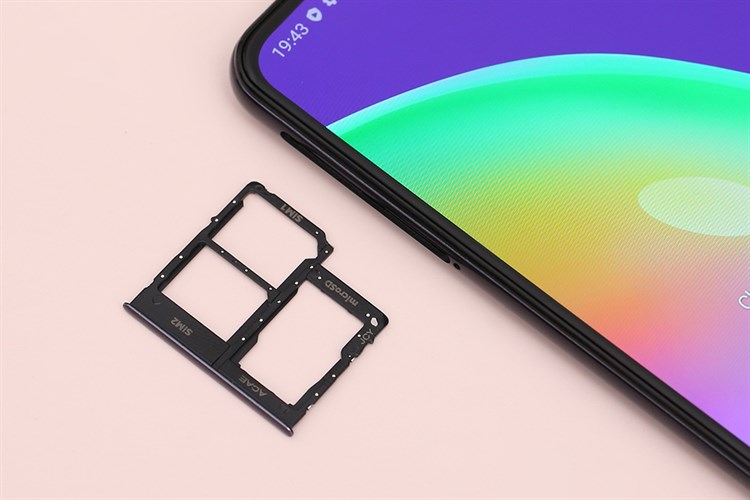 Điện thoại Samsung Galaxy A31