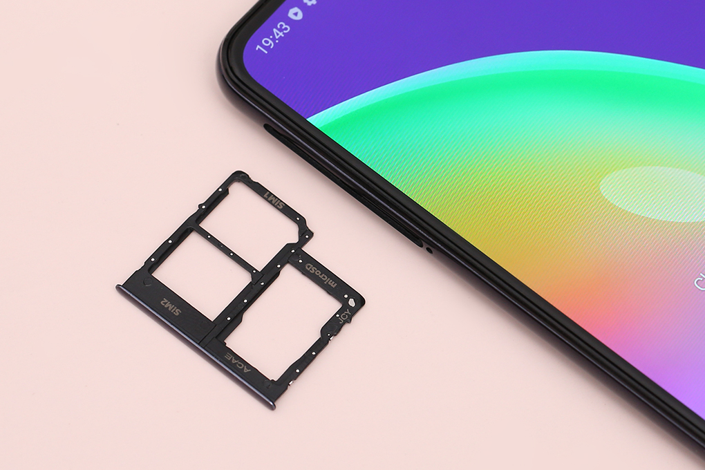 Điện thoại Samsung Galaxy A31