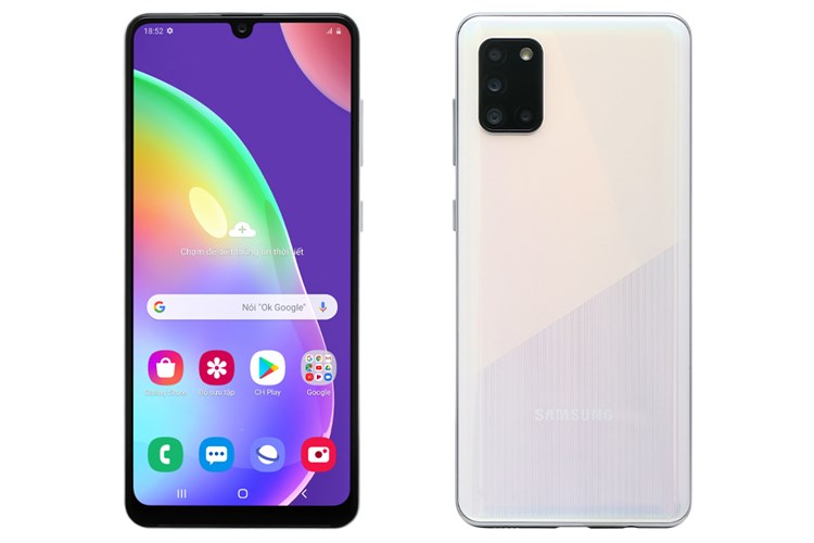 Điện thoại Samsung Galaxy A31