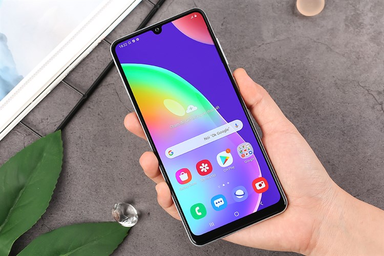 Điện thoại Samsung Galaxy A31