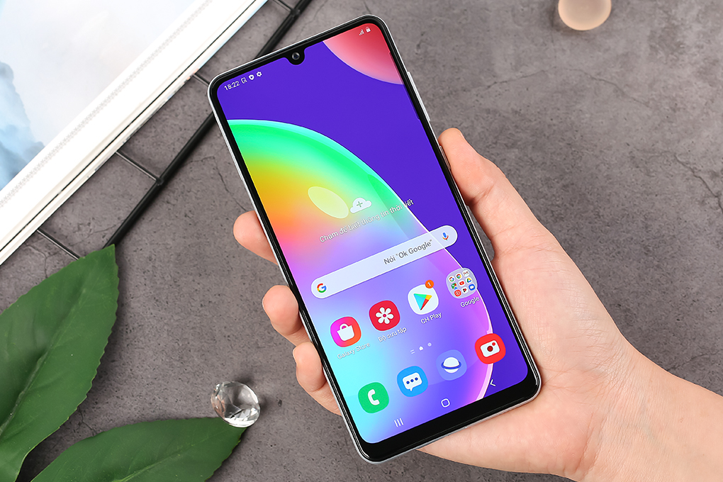 Điện thoại Samsung Galaxy A31