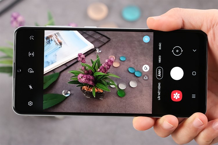 Điện thoại Samsung Galaxy A31