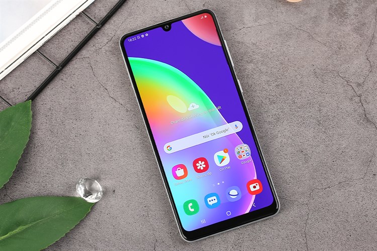 Điện thoại Samsung Galaxy A31
