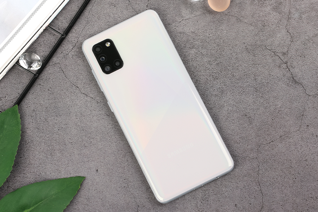 Điện thoại Samsung Galaxy A31