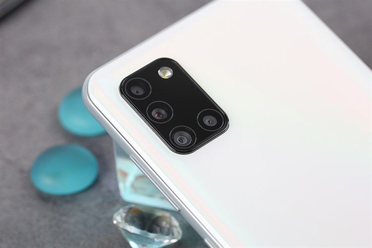 Điện thoại Samsung Galaxy A31