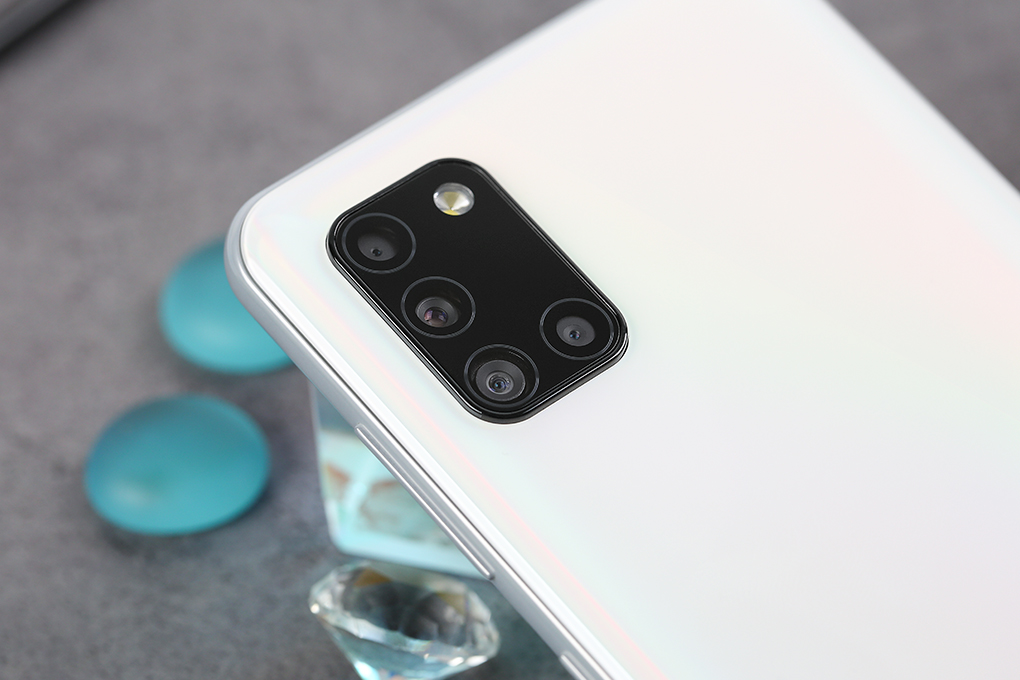 Điện thoại Samsung Galaxy A31