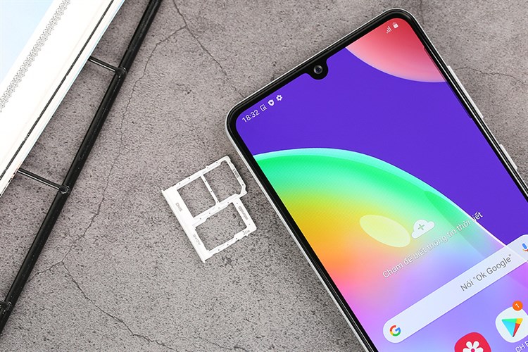 Điện thoại Samsung Galaxy A31