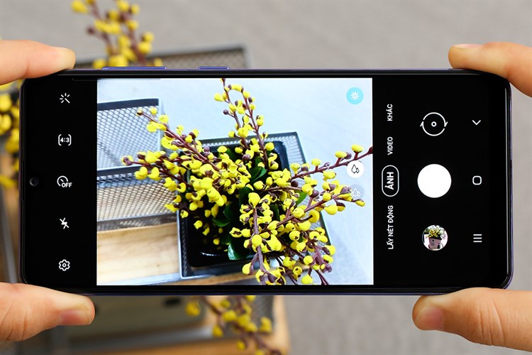 Điện thoại Samsung Galaxy A31