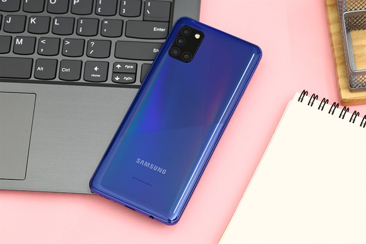 Điện thoại Samsung Galaxy A31
