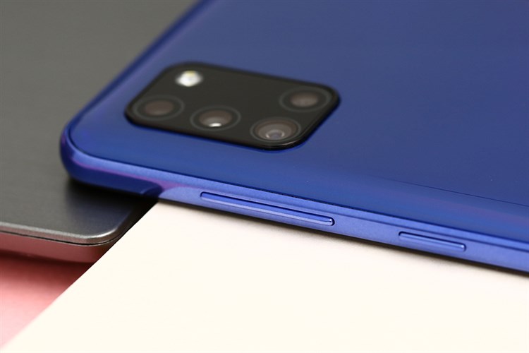 Điện thoại Samsung Galaxy A31