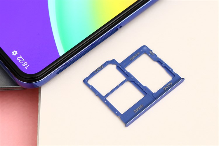 Điện thoại Samsung Galaxy A31