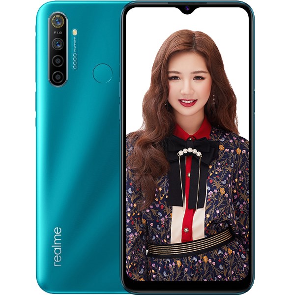 realme 5i blue amee thumb