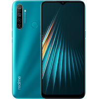 Điện thoại realme 5i (3GB/32GB) Màu Xanh Dương