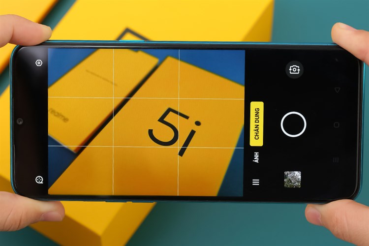 Điện thoại realme 5i (3GB/32GB)