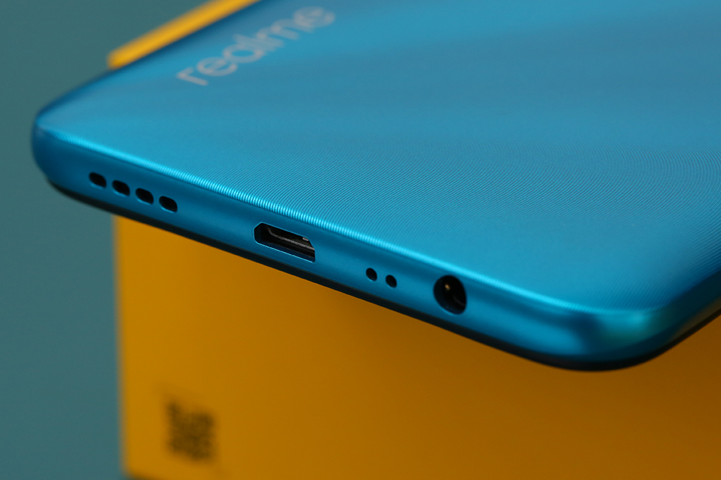 Điện thoại realme 5i (3GB/32GB) Màu Xanh Dương