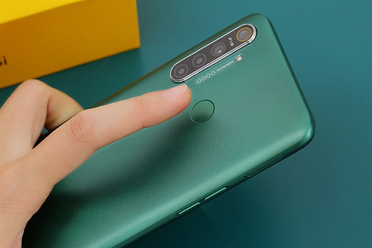 Điện thoại realme 5i (3GB/32GB)