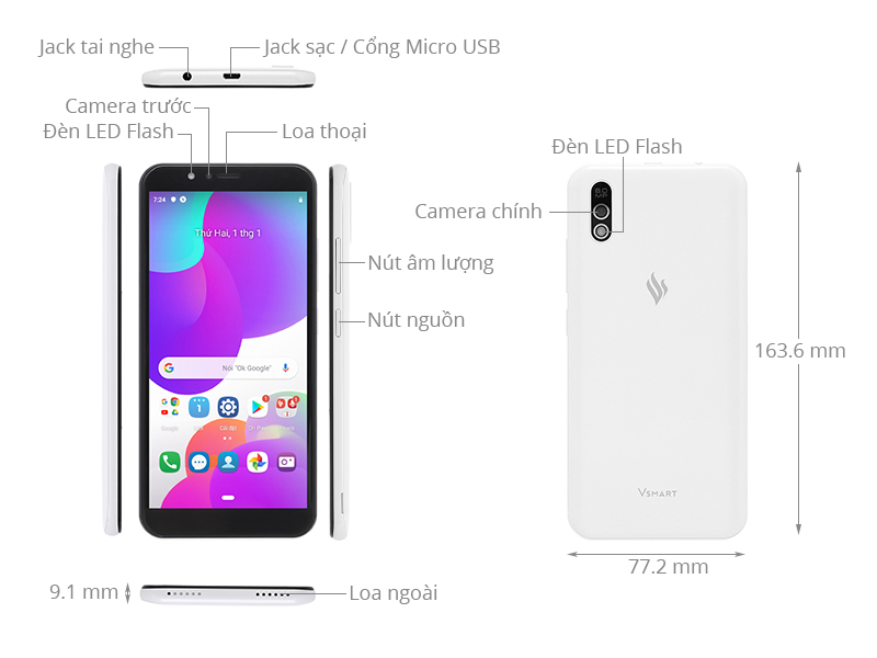 Vsmart Bee 3
