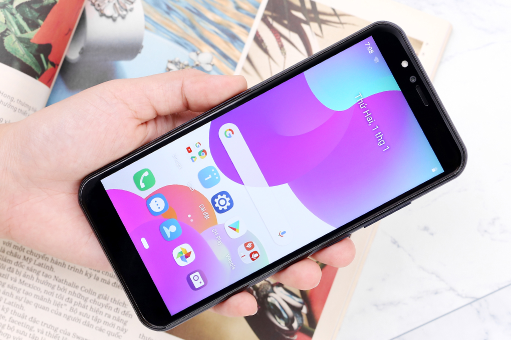 Điện thoại Vsmart Bee 3