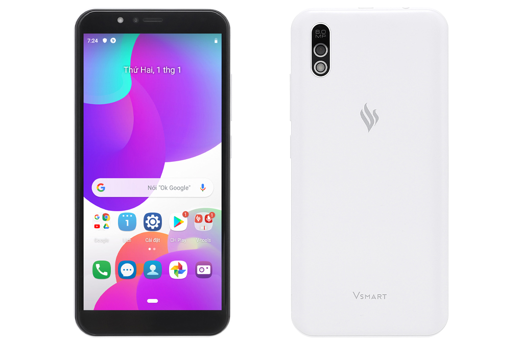 Điện thoại Vsmart Bee 3