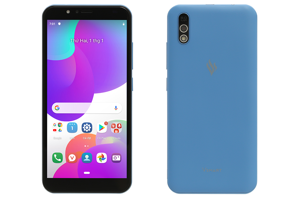 Điện thoại Vsmart Bee 3
