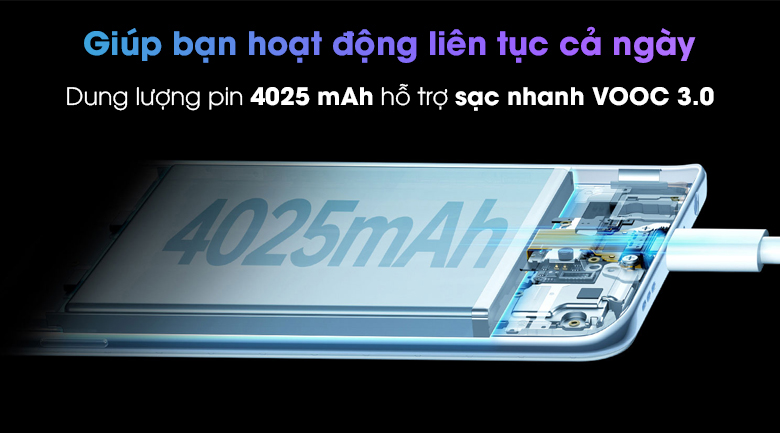 Điện thoại OPPO A91