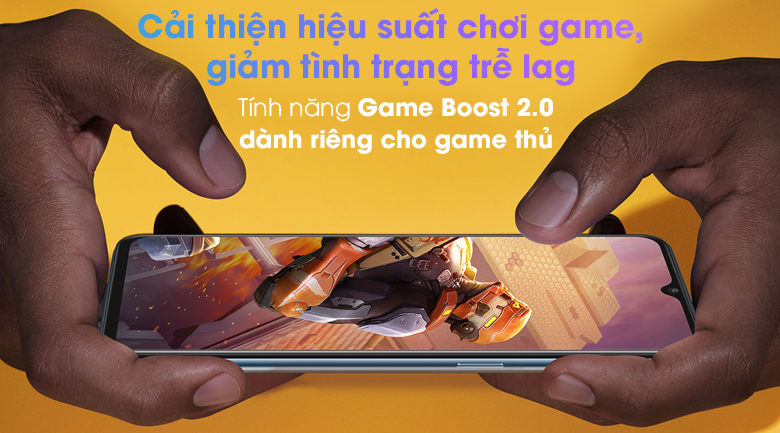 Điện thoại OPPO A91