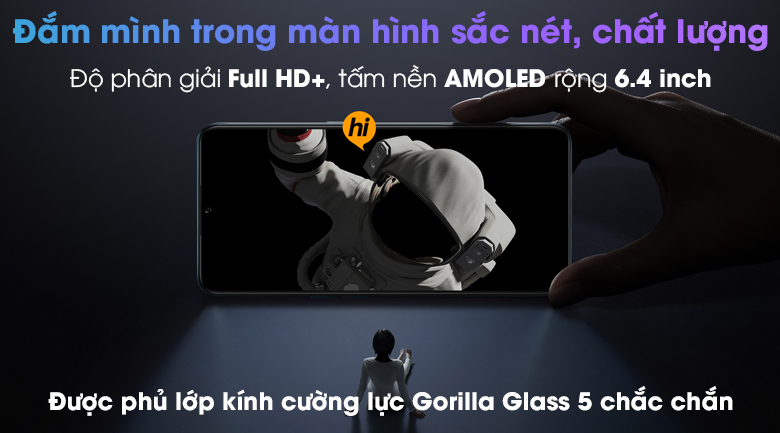 Điện thoại OPPO A91