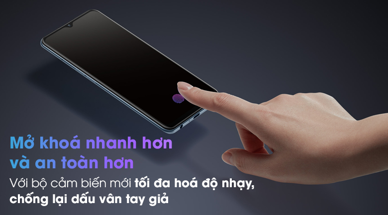 Điện thoại OPPO A91